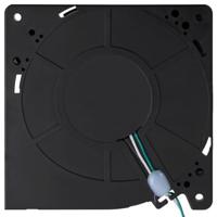 VidaXL Lichtslinger met 90 led&apos;s en ventilator 900 cm - thumbnail