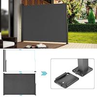 TERRAS WINDSCHERM 300X160CM - thumbnail