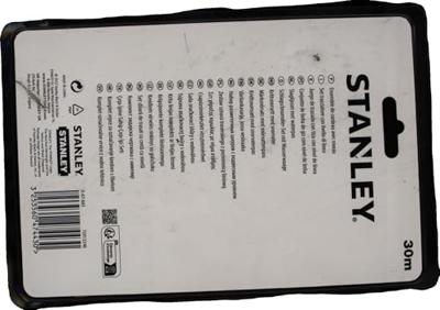 Stanley 0-47-443 Slaglijnmolenkit ABS 30m - thumbnail