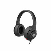 Hoofdtelefoon met microfoon Genesis NSG-1658 Zwart - thumbnail