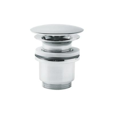 Afvoerplug Clou InBe Niet Afsluitbaar Rond Chroom