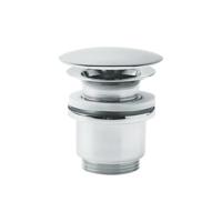 Afvoerplug Clou InBe Niet Afsluitbaar Rond Chroom - thumbnail