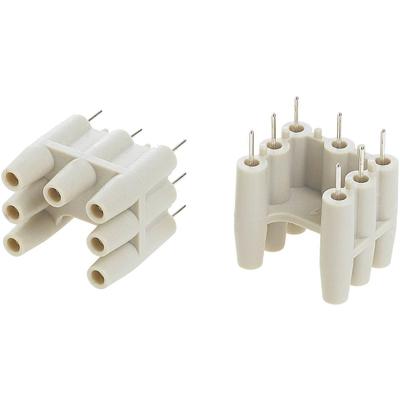 Harting Adapter voor printplaat 09120009908 Inhoud: 1 stuk(s)