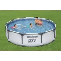 Bestway zwembadset steel pro max 305x76 cm - thumbnail