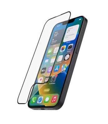 Hama Hiflex Eco Full-Cover Flexibele Displaybescherming IPhone 15