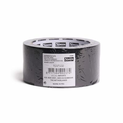 Reparatietape 48mmx10m, zwart