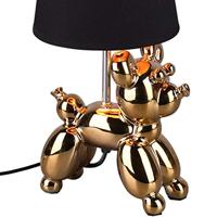 Trio Zwart gouden tafellampBello - R50241079 - thumbnail