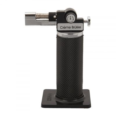 Crème brûlée brander - zwart Crème brûlée brander - zwart