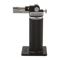 Crème brûlée brander - zwart - thumbnail