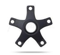 Miranda Spider bosch-4 aluminium 47.5mm 110mm zwart - thumbnail