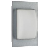 Albert Verlichting balkonPentangles 30cm - grijs - 696208 - thumbnail