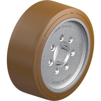 Blickle RB 343x140/90-7 Stapelaarwiel Wieldiameter: 343 mm 1 stuk(s)