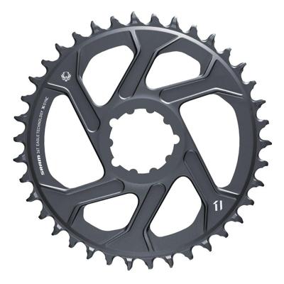 Sram kettingblad 36t x-sync 2 direct mount xx1 eagle boost lunar grey