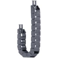 igus E-Kette® E2 micro Serie 06 060.10.12PZ Aansluitelement Drukknoopprincipe - thumbnail