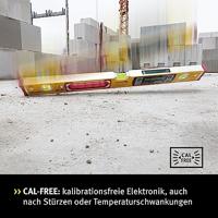 Stabila TECH 196M DL 19820 Digitale waterpas Incl. magneet, Incl. anti-slip, Incl. tas 183 cm 0.5 mm/m - thumbnail