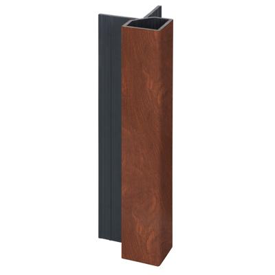 Keralit Uitwendig hoekprofiel Golden oak (2828)