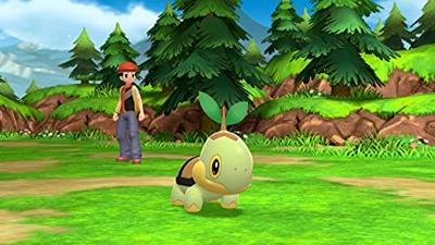 Nintendo Set Doble Pokémon Glanzende Diamanten y Perla Reluciente