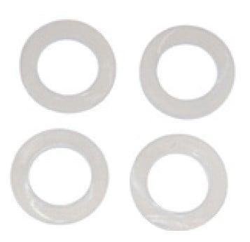 Kirchhoff Beluchtingsafdichting, siliconen, 15 x 21 x 2 mm, voor M22IT (4x) - 98696000