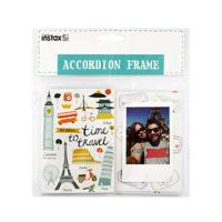 Fujifilm Instax Accordeon fotolijst reizen - thumbnail