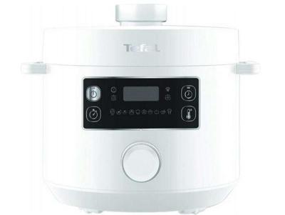 Tefal CY754130 Multicooker snelkookpan 4,8 l Wit 1000 W