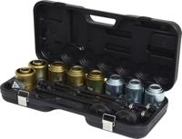 KS Tools 700.1550 Druk- en trekhulzen set, 37-delig - thumbnail