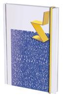 Notitieboek A5, harde kaft: Zig zag stoel, Gerrit Rietveld, Rietveld Schröderhuis - thumbnail