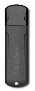 Transcend JetFlash® 700 USB-stick 16 GB Zwart TS16GJF700 USB-A 3.2 Gen 1 Transcend JetFlash® 700 USB-stick 16 GB Zwart TS16GJF700 USB-A 3.2 Gen 1