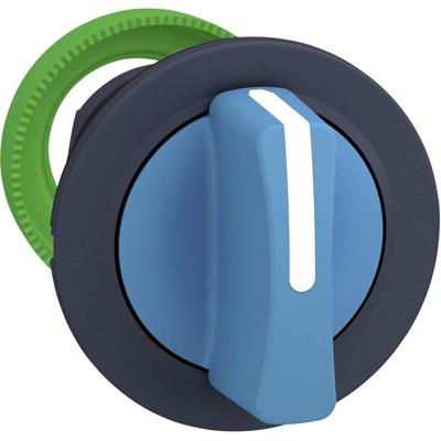 Schneider Electric ZB5FD806 ZB5FD806 Frontelement voor keuzeschakelaar Draaischakelaar 3 x +/- 45 ° Draai-ontgrendeling 1 stuk(s)