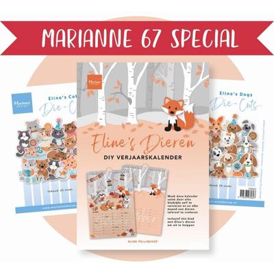 Marianne Design • marianne 67 special