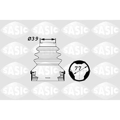 Asmanchetten set 1900002