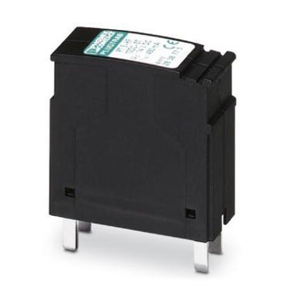 Phoenix Contact 2838775 PT 5-HF-12 DC-ST Insteekbare overspanningsafleider Set van 10 stuks Overspanningsbeveiliging voor: Verdeelkast 10 kA 10 stuk(s) Phoenix Contact 2838775 PT 5-HF-12 DC-ST Insteekbare overspanningsafleider Set van 10 stuks Overspanningsbeveiliging voor: Verdeelkast 10 kA 10 stuk(s)