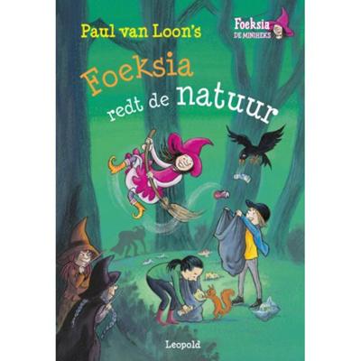 Foeksia redt de natuur