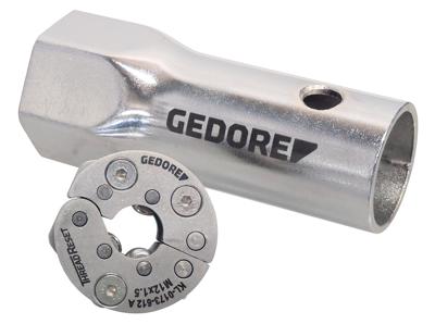 Gedore Automotive 3461874 KL-0173-612 A Draadhervorming-gereedschap voor wielbouten (M12x1,5)