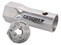 Gedore Automotive 3461874 KL-0173-612 A Draadhervorming-gereedschap voor wielbouten (M12x1,5) - thumbnail
