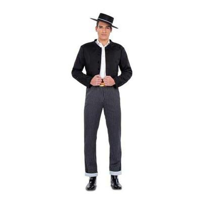 Kostuums voor Volwassenen My Other Me Andalusian Traditioneel Maat S