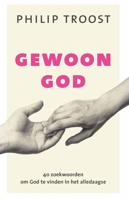 Gewoon God - Philip Troost - ebook - thumbnail