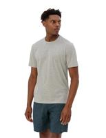 Vaude Mineo II T-shirt Heren Pigeon Grey S - thumbnail