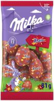 Milka paaseitjes, 81 g, Daim - thumbnail
