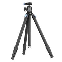 Sirui ST-124 statief + A-10 balhoofd - thumbnail