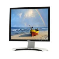 Dell UltraSharp 1708FPF - 17 inch - 1280x1024 - DVI - VGA - Zwart - thumbnail