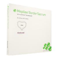Mepilex Border Sacrum Ster 16,0x20,0 5 282060 - thumbnail