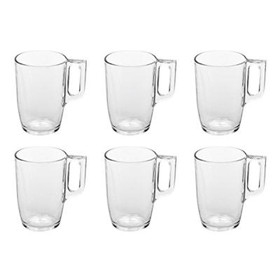 Luminarc Theeglazen Nuevo 320 ml - hittebestendig - 6 Stuks