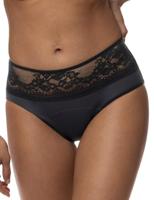 2-pack Menstruatie Midi Slip - Menstruatie ondergoed - Lace - Kanten incontinentie ondergoed - thumbnail