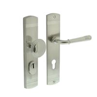Intersteel VoordeurbeslagHelena PC 72mm nikkel mat - 0019.377836 - thumbnail
