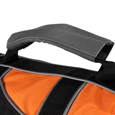 Non-stop dogwear® Hondenzwemvest Safe Life Jacket, oranje, Maat: 4 Non-stop dogwear® Hondenzwemvest Safe Life Jacket, oranje, Maat: 4