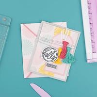 We R Makers • the works all-in-one tool lilac 12pcs - thumbnail