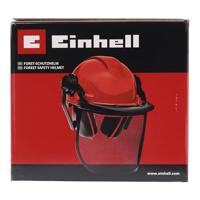 Einhell BG-SH 1 4500480 Boshelm EN 1731, EN 397 Oranje, Zwart - thumbnail