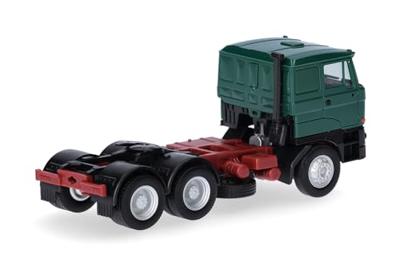 Herpa 317399-002 H0 Vrachtwagen Raba 3-assige (6x4), mosgroen