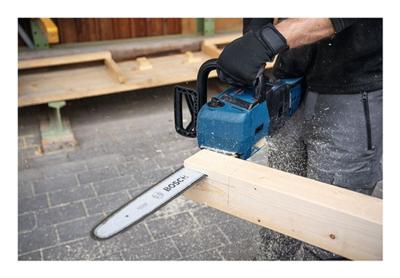 Bosch Professional GKE 18V-40 Accu kettingzaag 40cm 18V Basic Body - 06008D3000 - thumbnail