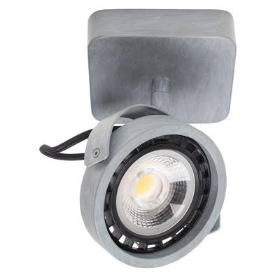 Zuiver Plafondlamp 'Dice' kleur Grijs Zuiver Plafondlamp 'Dice' kleur Grijs